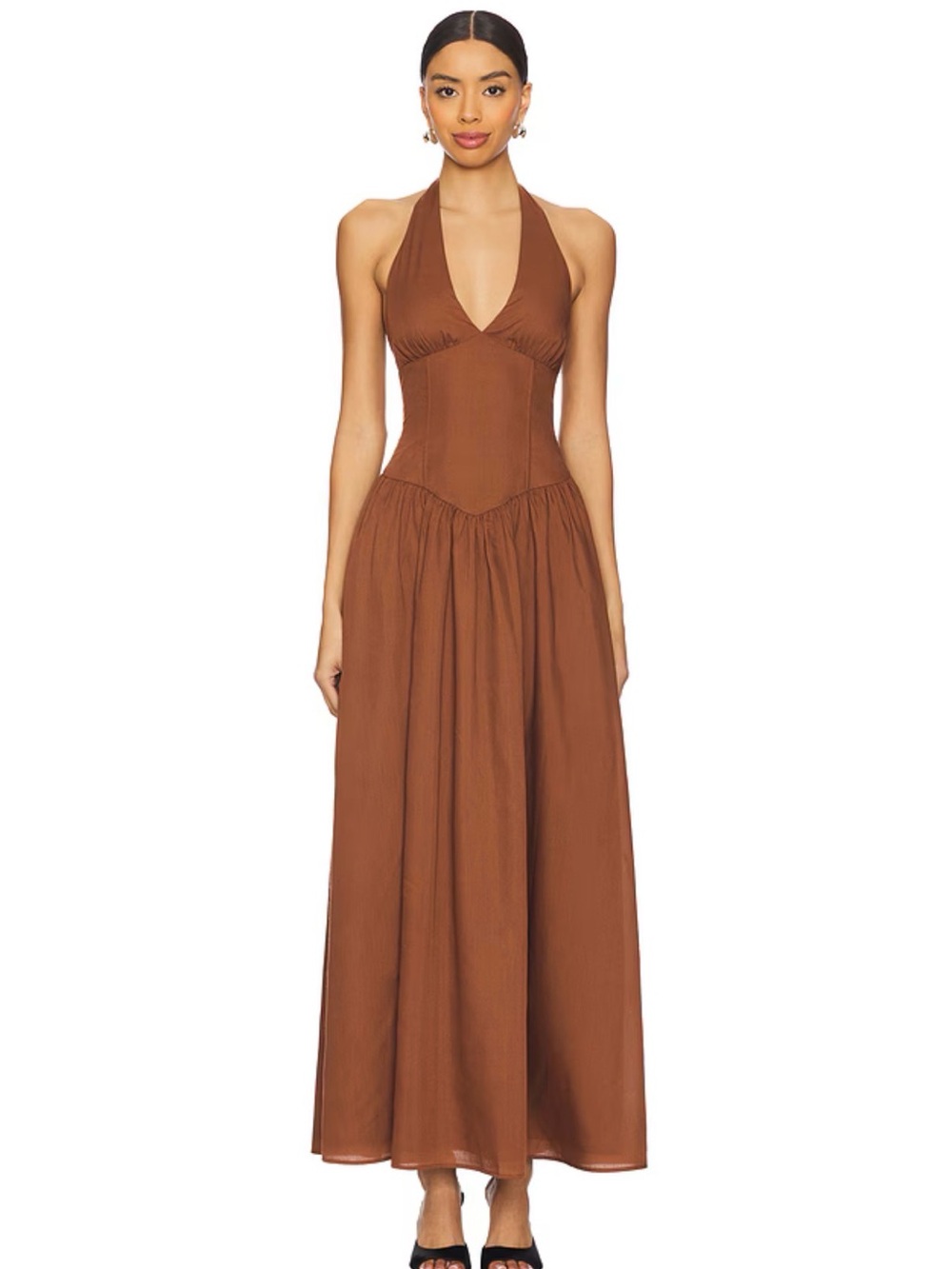 More To Come Bexley Maxi Dress